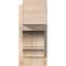 Ekena Millwork Balboa Block Smooth Outlooker, Douglas Fir, 7 1/2"W x 16"D x 16"H OUT08X16X16BOA05SDF - alternate 4